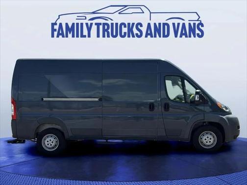 2018 RAM ProMaster 2500 High Roof