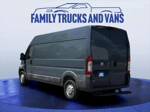 2018 RAM ProMaster 2500 High Roof