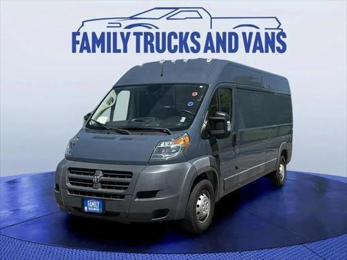 2018 RAM ProMaster 2500 High Roof