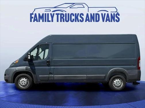 2018 RAM ProMaster 2500 High Roof