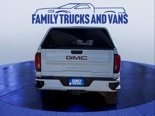 2022 GMC Sierra 2500 Denali