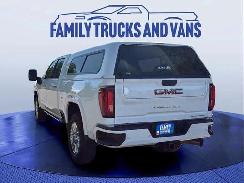 2022 GMC Sierra 2500 Denali