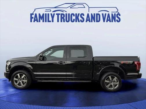 2017 Ford F-150 Lariat