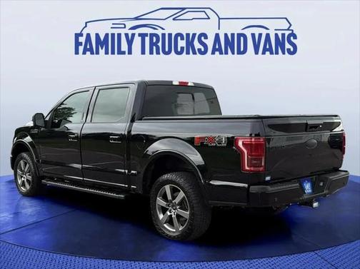 2017 Ford F-150 Lariat