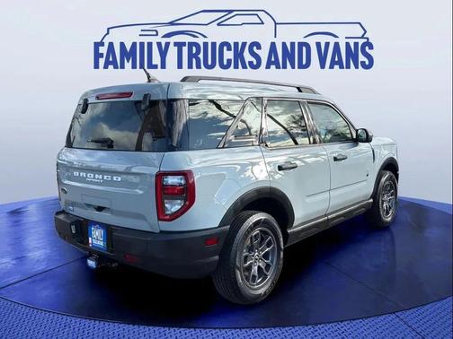 2021 Ford Bronco Sport Big Bend