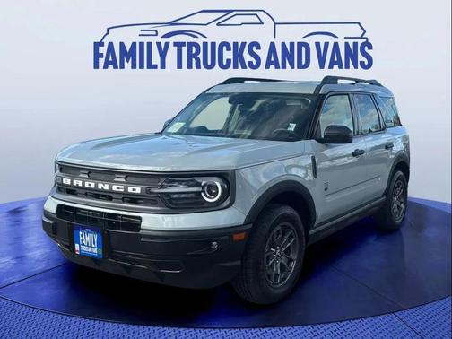 2021 Ford Bronco Sport Big Bend