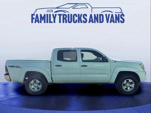 2014 Toyota Tacoma Base