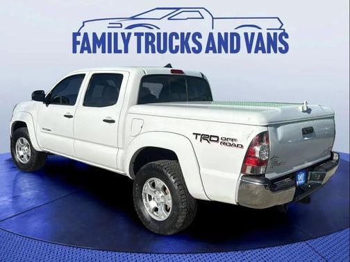 2014 Toyota Tacoma Base