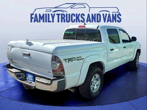 2014 Toyota Tacoma Base