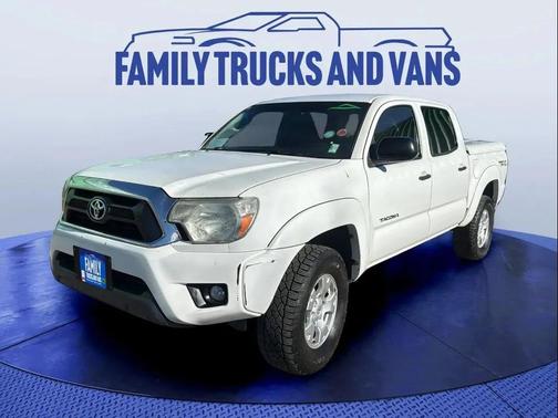 2014 Toyota Tacoma Base