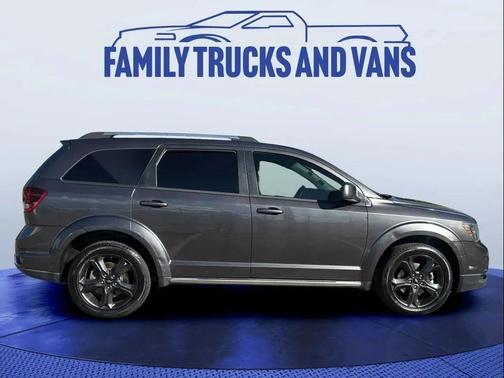 2018 Dodge Journey Crossroad