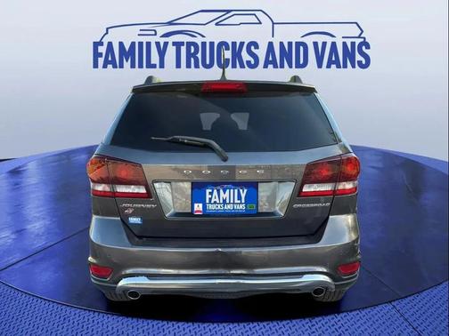 2018 Dodge Journey Crossroad