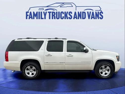 2012 Chevrolet Suburban 1500 LTZ