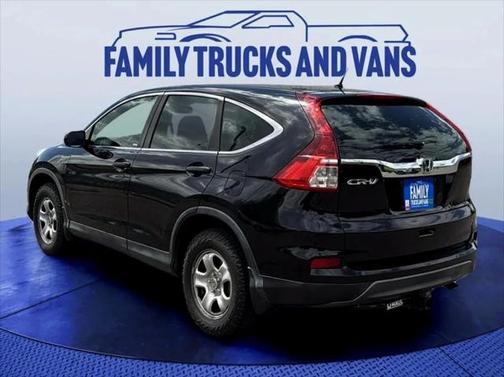 2016 Honda CR-V LX
