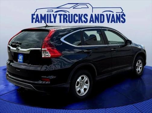 2016 Honda CR-V LX