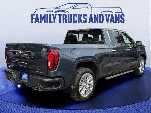 Dark Sky Metallic 2020 GMC Sierra 1500 Denali