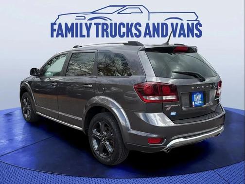 2019 Dodge Journey Crossroad