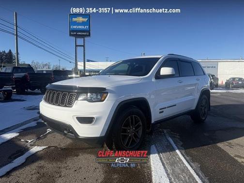 2016 Jeep Grand Cherokee Laredo