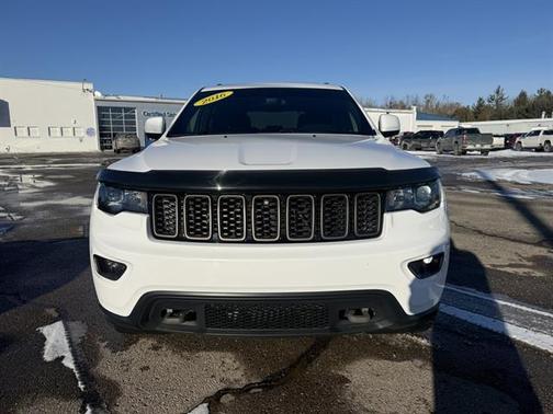 2016 Jeep Grand Cherokee Laredo