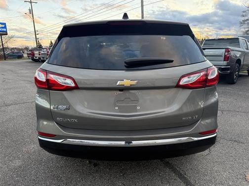 2019 Chevrolet Equinox 1LT