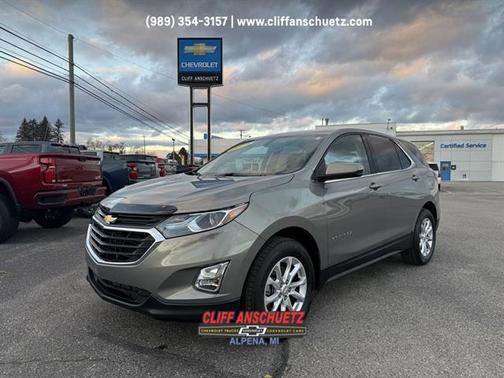2019 Chevrolet Equinox 1LT