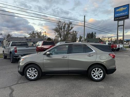 2019 Chevrolet Equinox 1LT