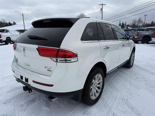 2013 Lincoln MKX Base
