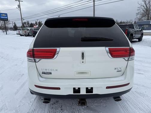 2013 Lincoln MKX Base