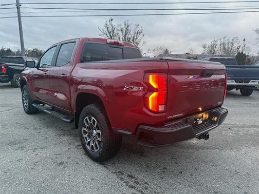 2023 Chevrolet Colorado Z71