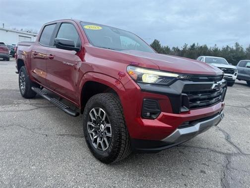 2023 Chevrolet Colorado Z71