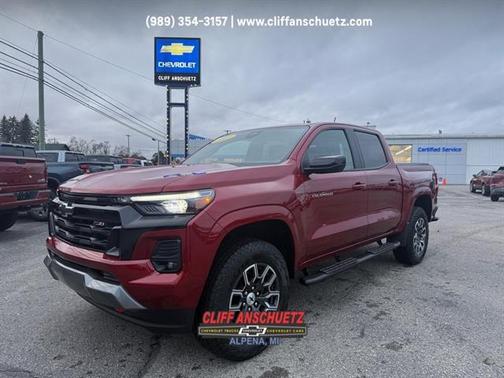 2023 Chevrolet Colorado Z71