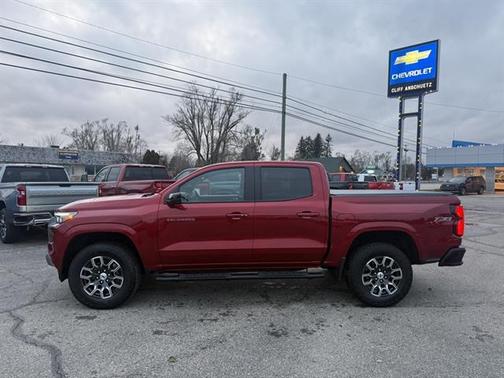 2023 Chevrolet Colorado Z71