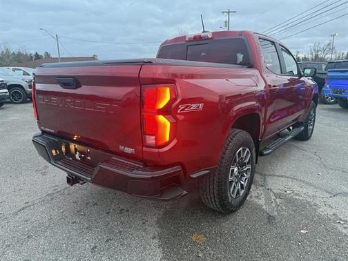 2023 Chevrolet Colorado Z71