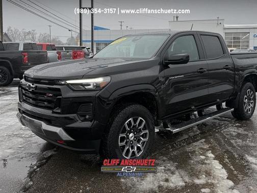 2024 Chevrolet Colorado Z71
