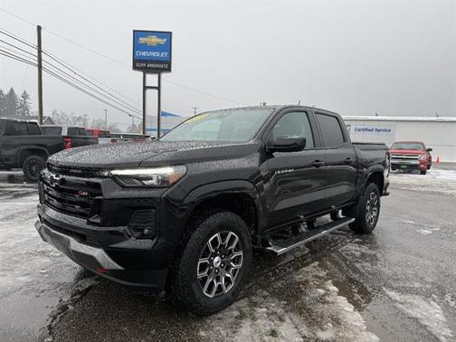 2024 Chevrolet Colorado Z71