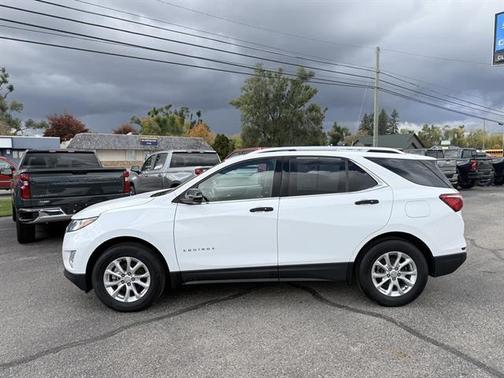 2019 Chevrolet Equinox 1LT
