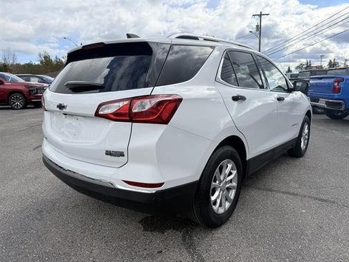 2019 Chevrolet Equinox 1LT