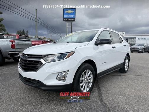 2019 Chevrolet Equinox 1LT