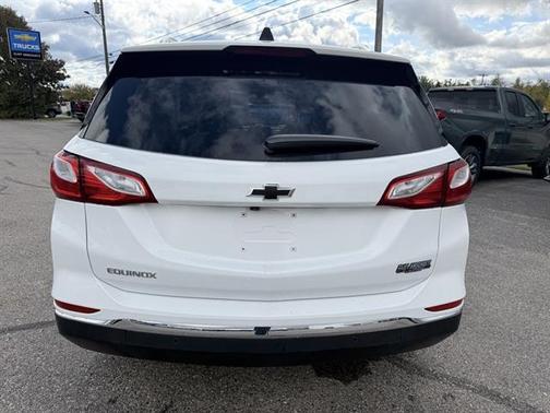 2019 Chevrolet Equinox 1LT
