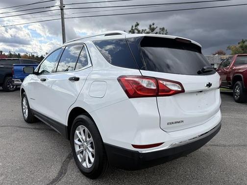 2019 Chevrolet Equinox 1LT