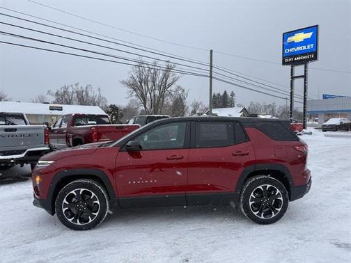 2026 Chevrolet Equinox 1LT