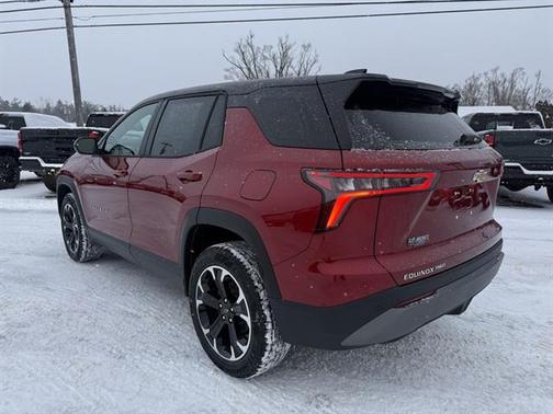 2026 Chevrolet Equinox 1LT