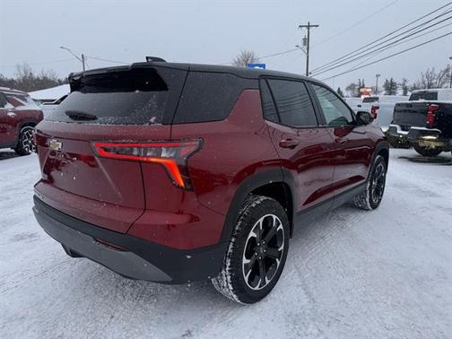 2026 Chevrolet Equinox 1LT