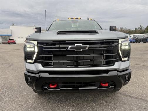 2026 Chevrolet Silverado 2500 LT