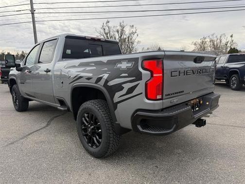 2026 Chevrolet Silverado 2500 LT