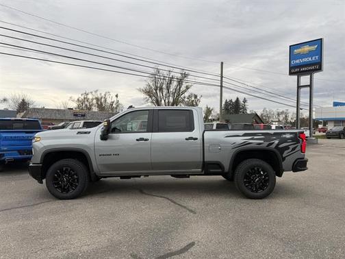2026 Chevrolet Silverado 2500 LT