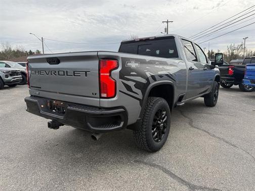 2026 Chevrolet Silverado 2500 LT