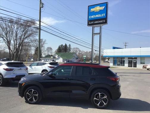 2021 Chevrolet Trailblazer RS