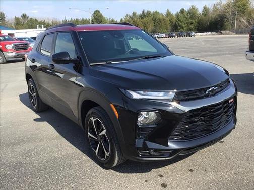 2021 Chevrolet Trailblazer RS