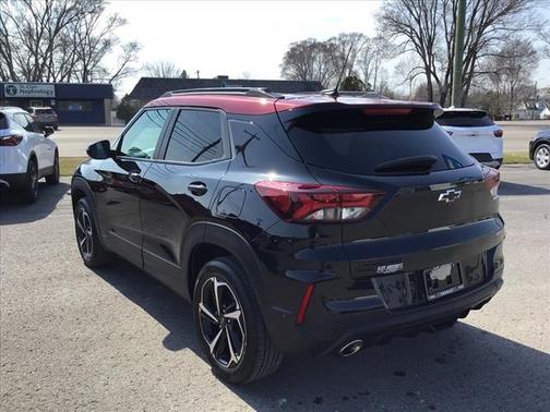 2021 Chevrolet Trailblazer RS